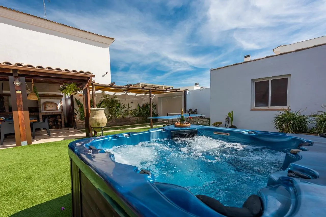 Acogedora Casita En La Subbetica, Centro De Andalucia, Granada Y Cordoba Villa Zambra 0*,  Spain