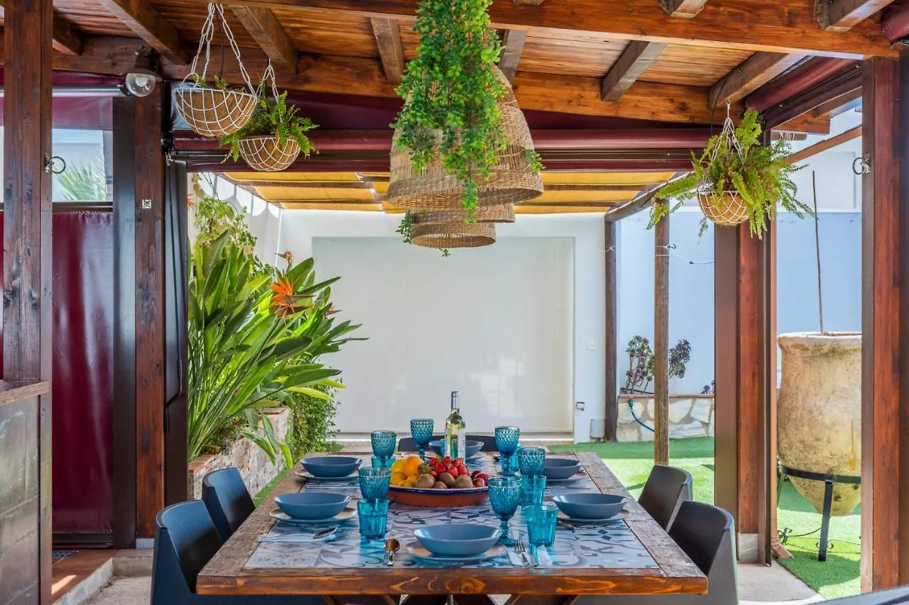 Acogedora Casita En La Subbetica, Centro De Andalucia, Granada Y Cordoba Villa Zambra