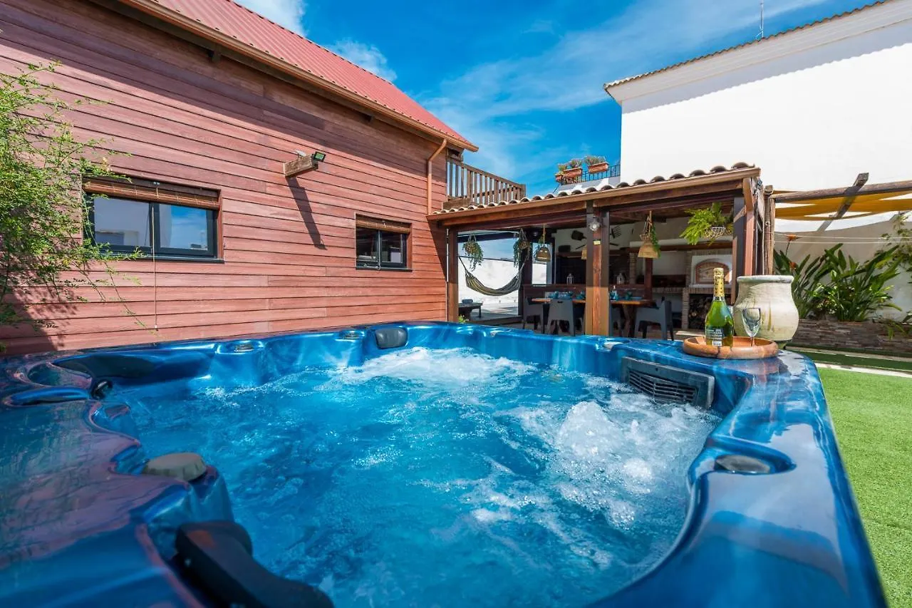 Acogedora Casita En La Subbetica, Centro De Andalucia, Granada Y Cordoba Villa Zambra