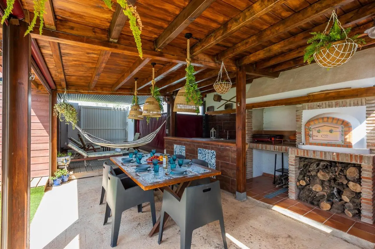 Chalet Acogedora Casita En La Subbetica, Centro De Andalucia, Granada Y Cordoba Villa Zambra
