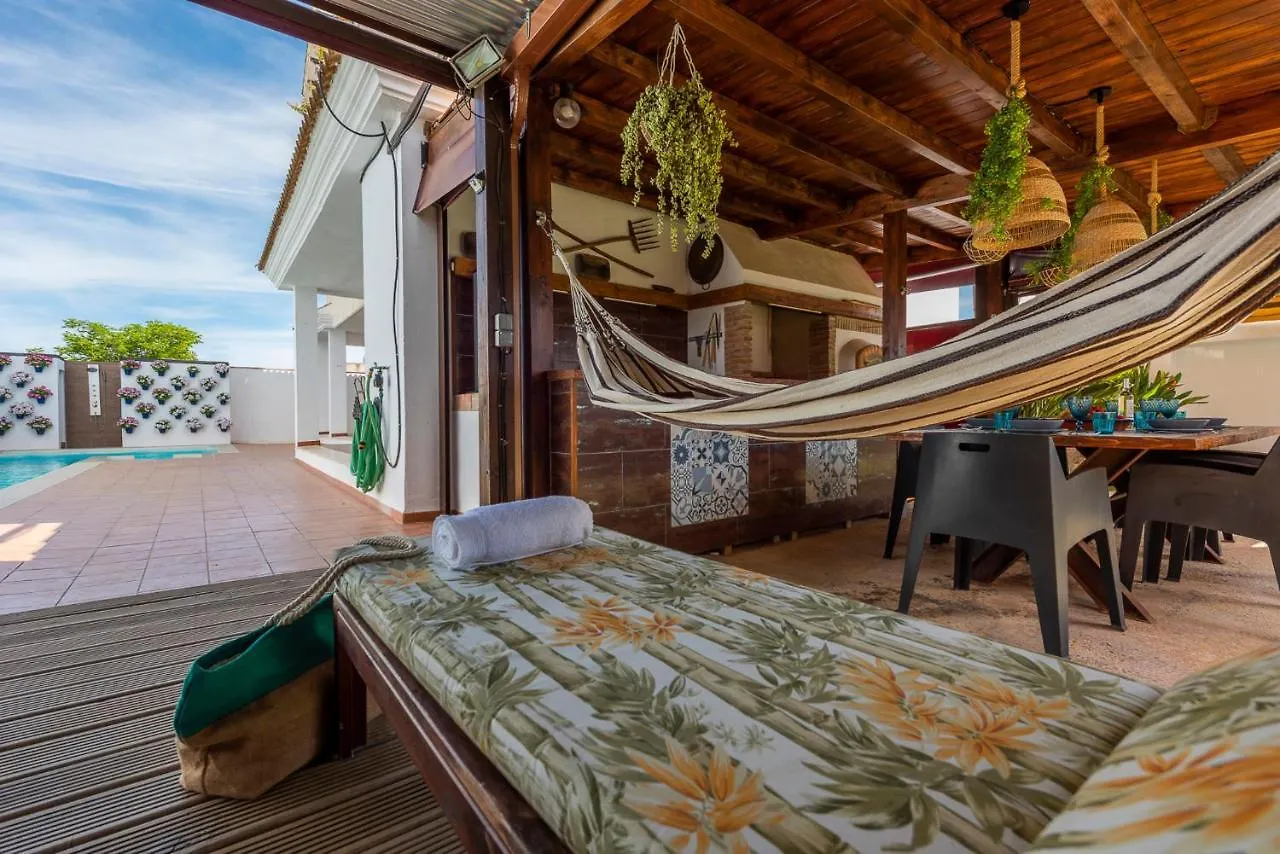 Chalet Acogedora Casita En La Subbetica, Centro De Andalucia, Granada Y Cordoba Villa Zambra
