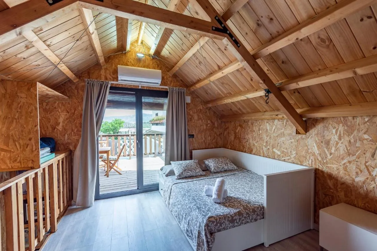 Chalet Acogedora Casita En La Subbetica, Centro De Andalucia, Granada Y Cordoba Villa Zambra