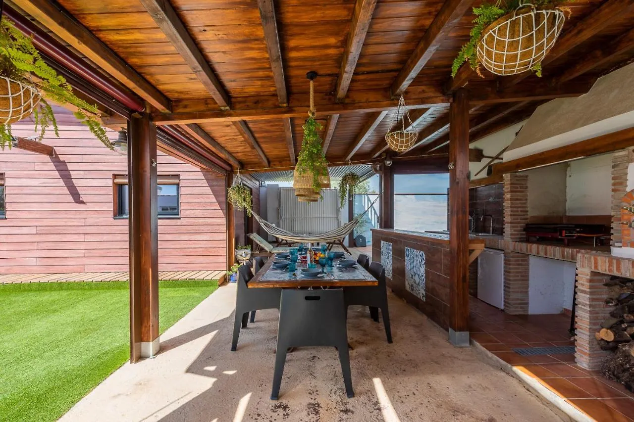 Acogedora Casita En La Subbetica, Centro De Andalucia, Granada Y Cordoba Villa Zambra Chalet