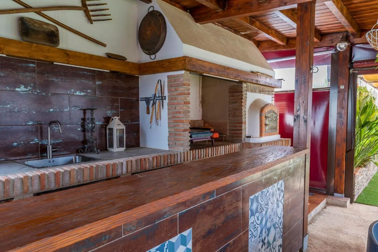 Acogedora Casita En La Subbetica, Centro De Andalucia, Granada Y Cordoba Villa Zambra Spain