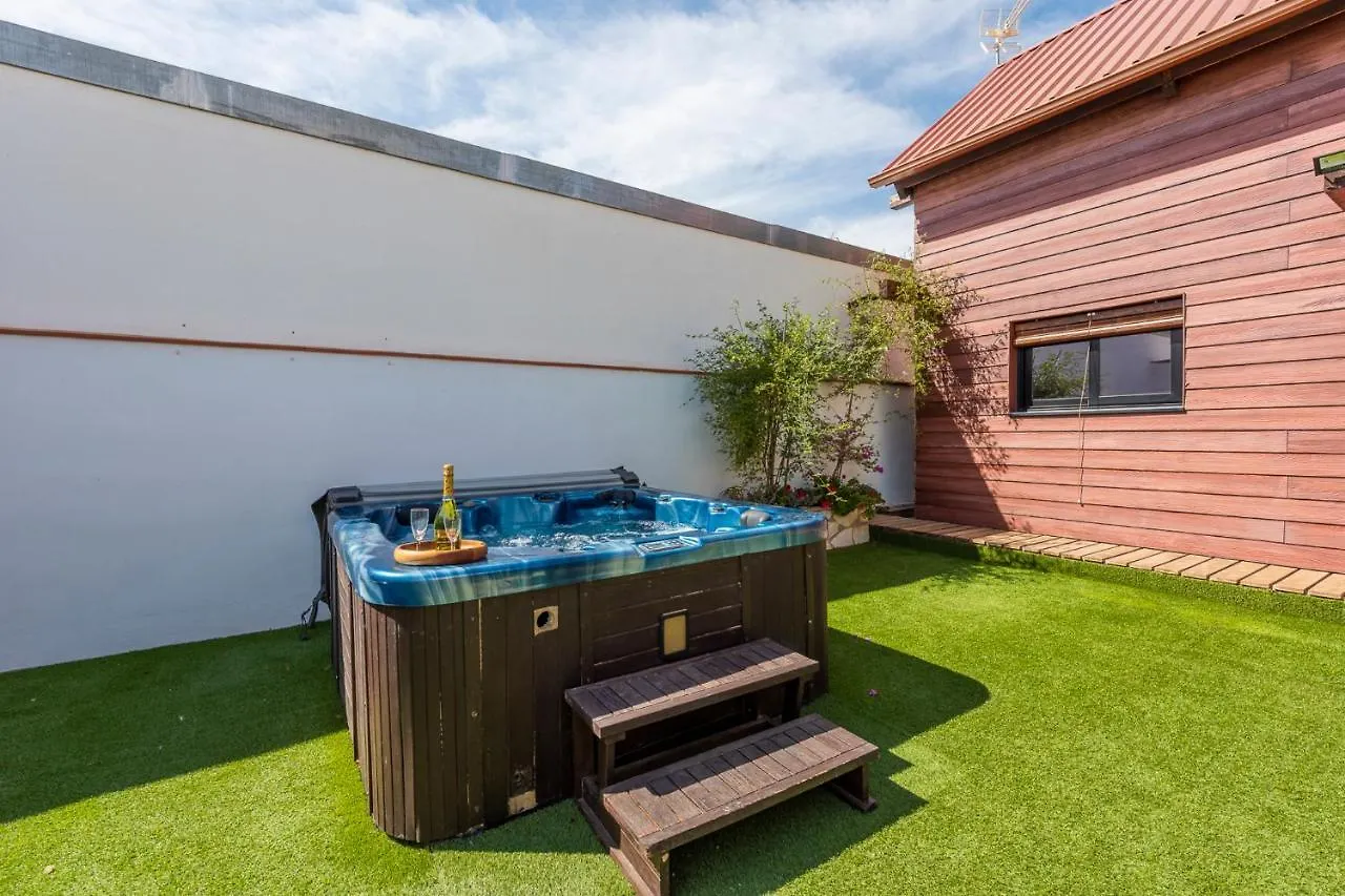 Acogedora Casita En La Subbetica, Centro De Andalucia, Granada Y Cordoba Villa Zambra Chalet