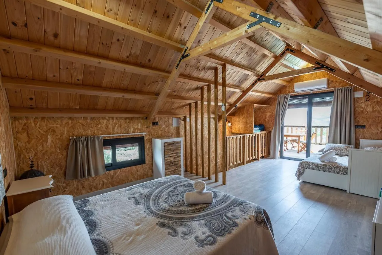Acogedora Casita En La Subbetica, Centro De Andalucia, Granada Y Cordoba Villa Zambra