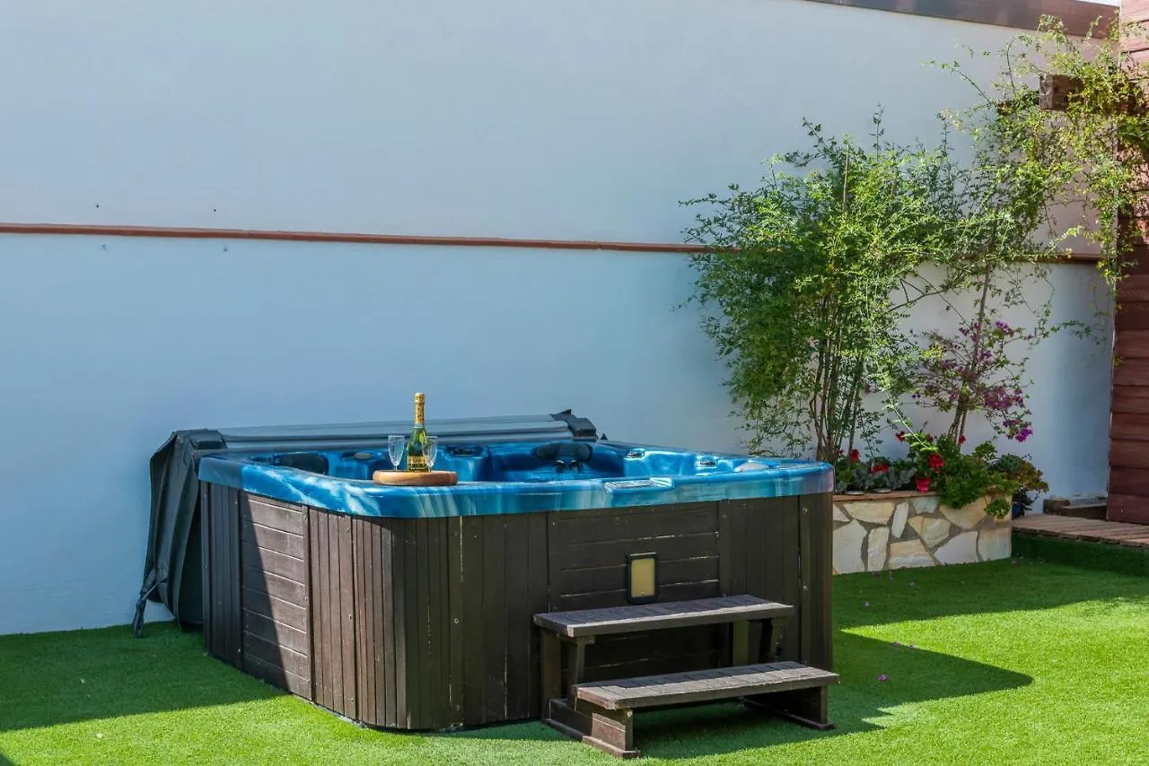 Chalet Acogedora Casita En La Subbetica, Centro De Andalucia, Granada Y Cordoba Villa Zambra Spain