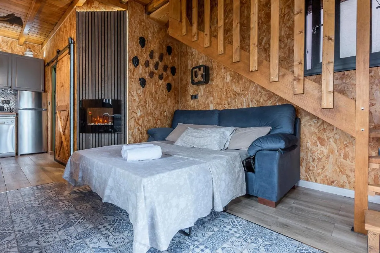 Chalet Acogedora Casita En La Subbetica, Centro De Andalucia, Granada Y Cordoba Villa Zambra Spain