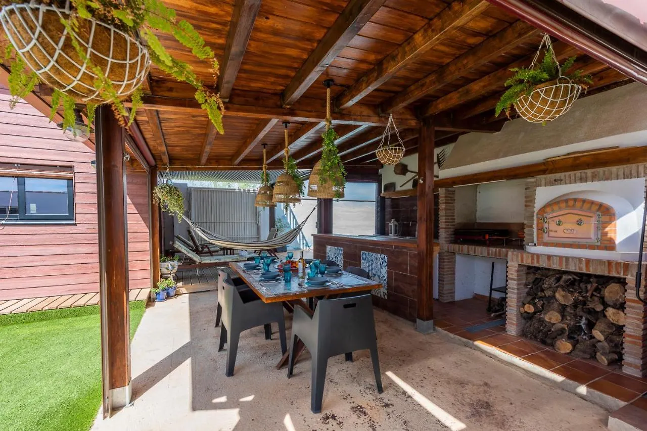 Acogedora Casita En La Subbetica, Centro De Andalucia, Granada Y Cordoba Villa Zambra Chalet