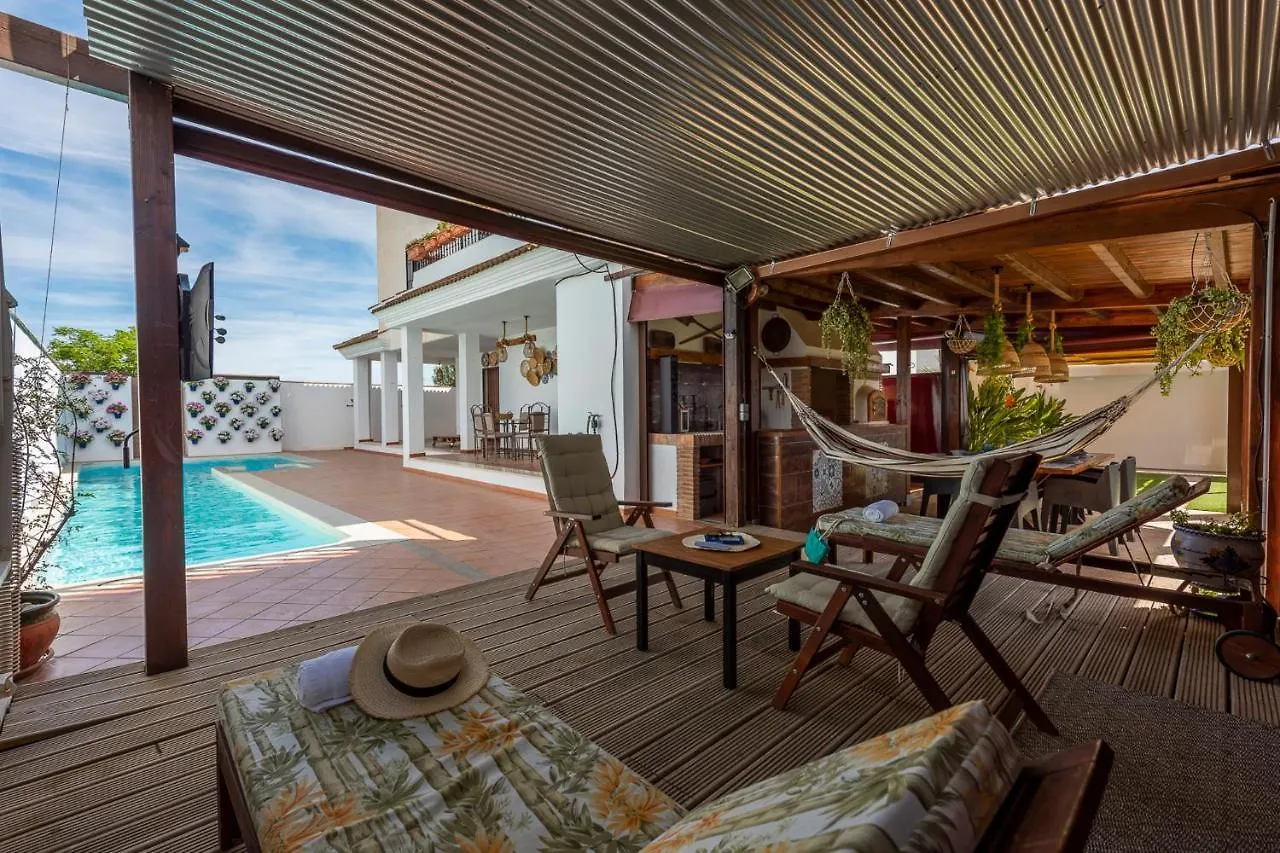 Chalet Acogedora Casita En La Subbetica, Centro De Andalucia, Granada Y Cordoba Villa Zambra Spain