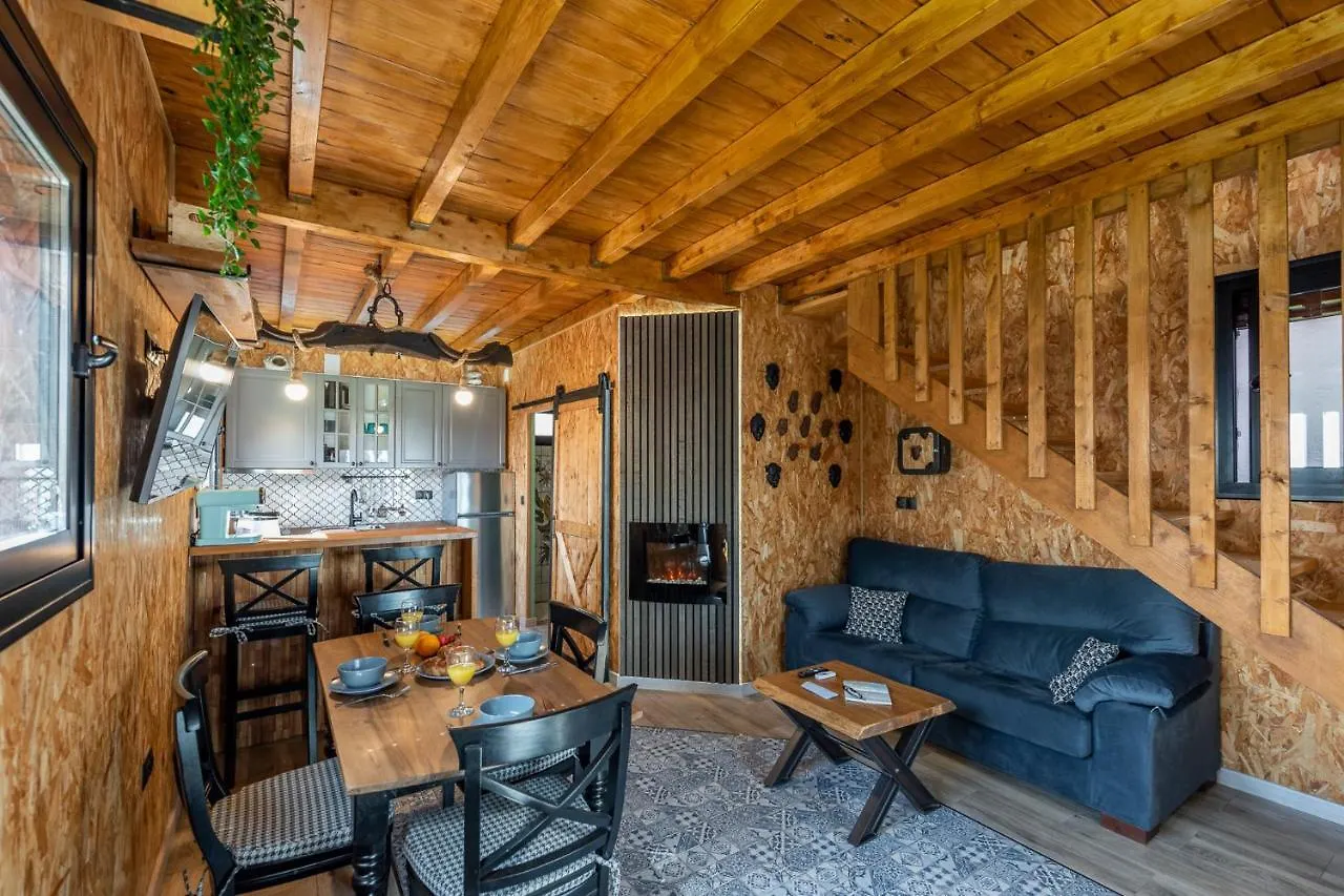Acogedora Casita En La Subbetica, Centro De Andalucia, Granada Y Cordoba Villa Zambra