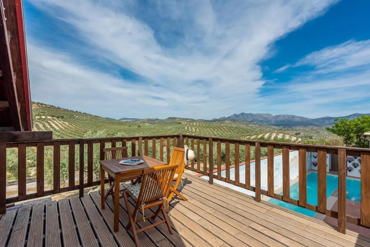 Acogedora Casita En La Subbetica, Centro De Andalucia, Granada Y Cordoba Villa Zambra
