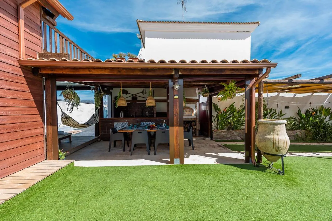 Chalet Acogedora Casita En La Subbetica, Centro De Andalucia, Granada Y Cordoba Villa Zambra Spain