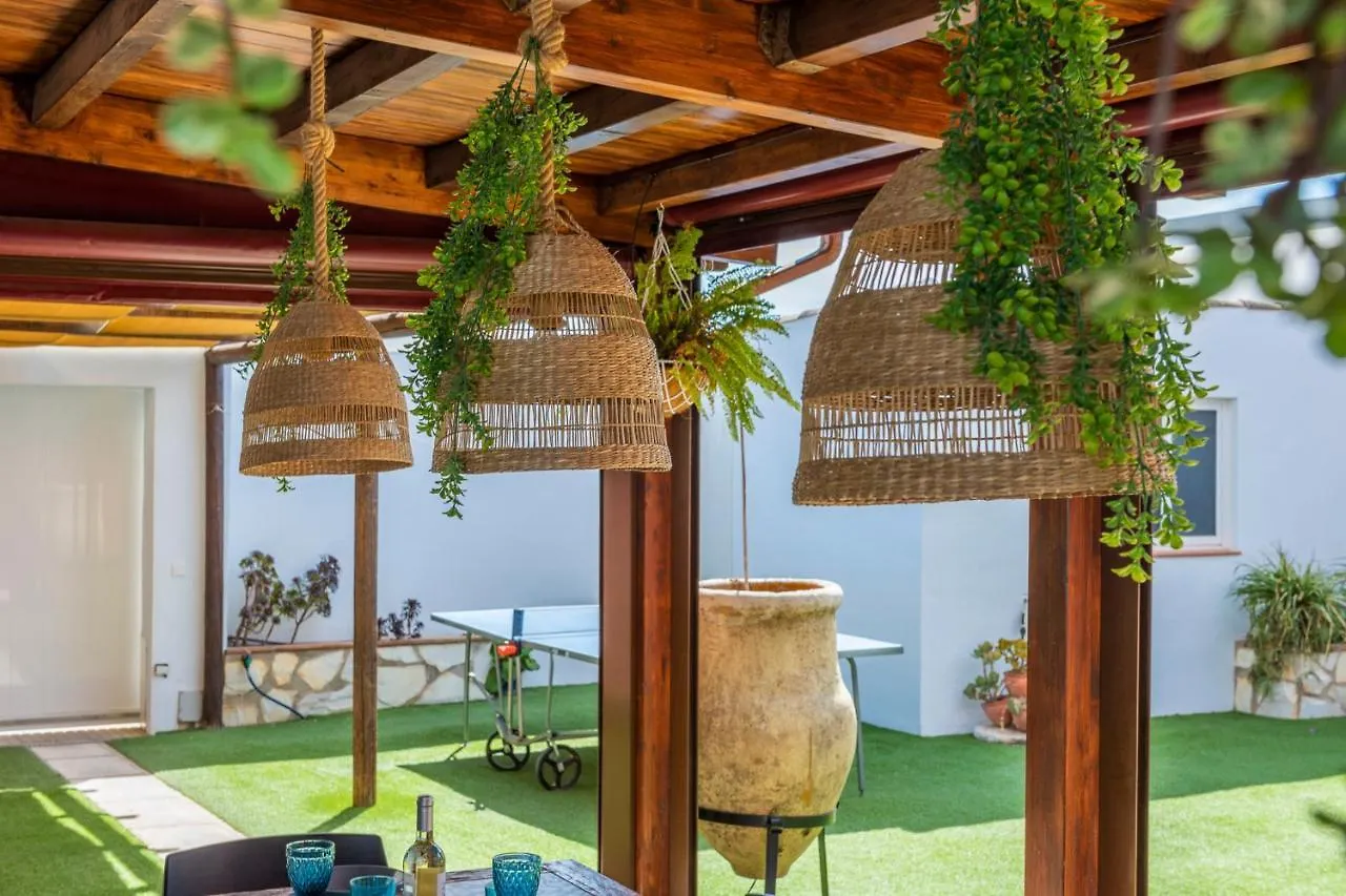 Acogedora Casita En La Subbetica, Centro De Andalucia, Granada Y Cordoba Villa Zambra