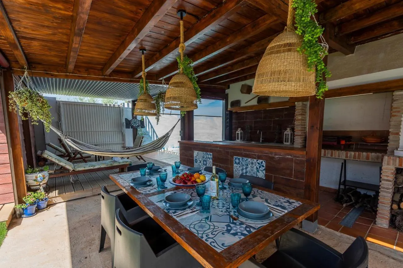Villa Acogedora Casita En La Subbetica, Centro De Andalucia, Granada Y Cordoba Zambra