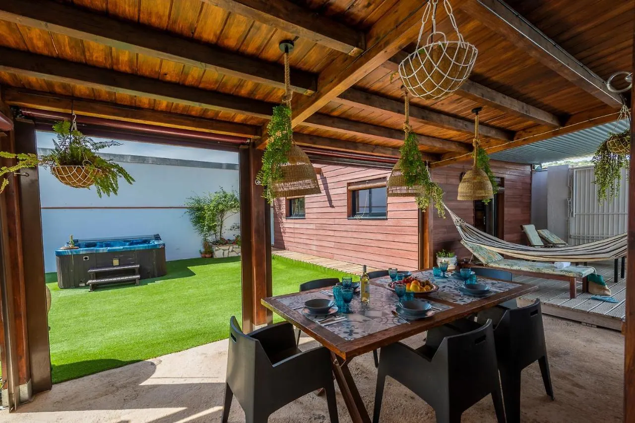 Acogedora Casita En La Subbetica, Centro De Andalucia, Granada Y Cordoba Villa Zambra Chalet